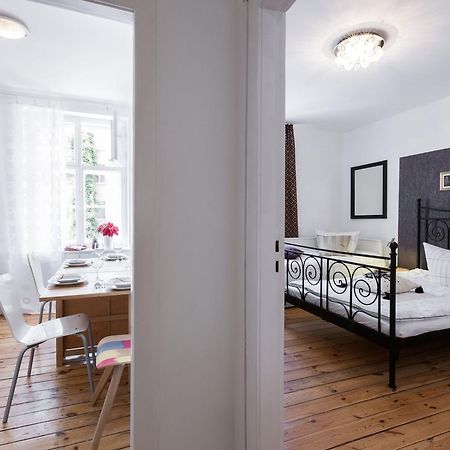 Elegantes 2-Zimmer-Apartment Im Kiez Von Prenzlauer Berg Berlijn Buitenkant foto