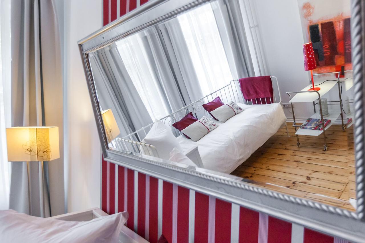 Elegantes 2-Zimmer-Apartment Im Kiez Von Prenzlauer Berg Berlijn Buitenkant foto